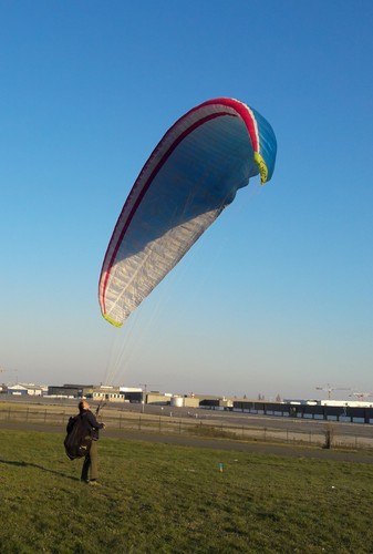 Parapente nova mentor taille - mentor,