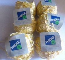 VINTAGE PHILDAR 11 pelotes