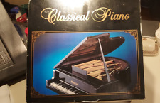 The Classical Piano 10x9”Works Wonderful Batteries Included..