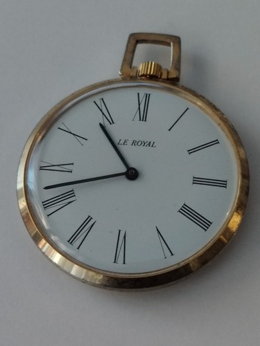 Montre gousset royal made - royal,