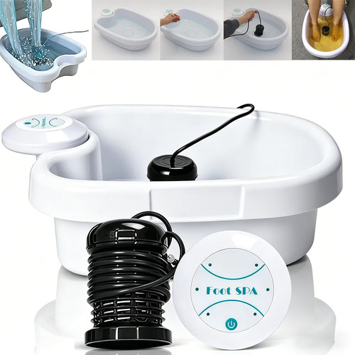 Spa ionique détox pieds