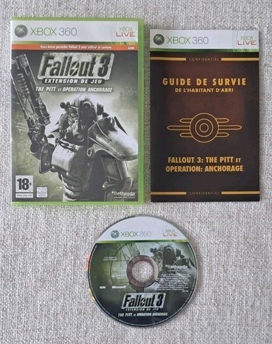 Jeu xbox 360 extension - jeu,
