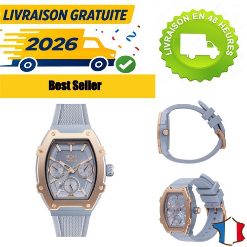 Montre femme ice watch - femme, ice-watch