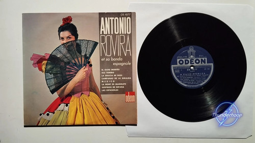 Antonio rovira banda - antonio,