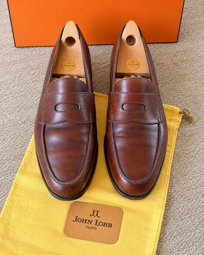 John lobb paris bespoke shoes - bespoke,