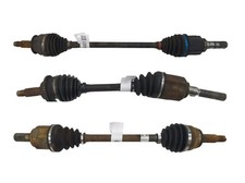 2013-2015 Chevrolet Spark Axle Shaft Front Passenger Cv C/v D0YBE