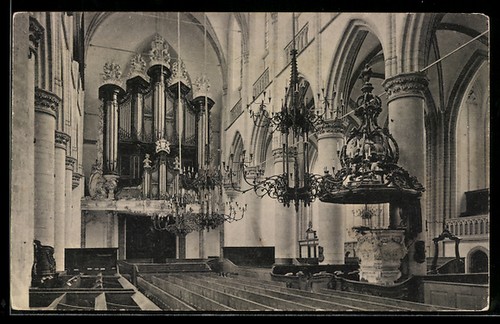 Carte postale dordrecht - carte,
