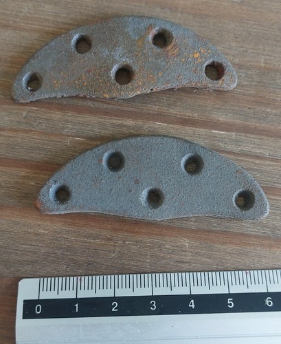 Fers semelles bottes - semelles,