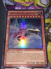 CARTE Yu Gi Oh CHASSE-NEIGE