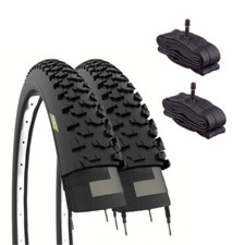 2 Pneus 24X1.95 (50-507) +