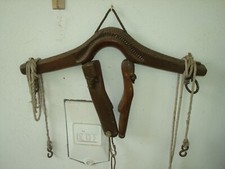 Harnais ou collier ancien de