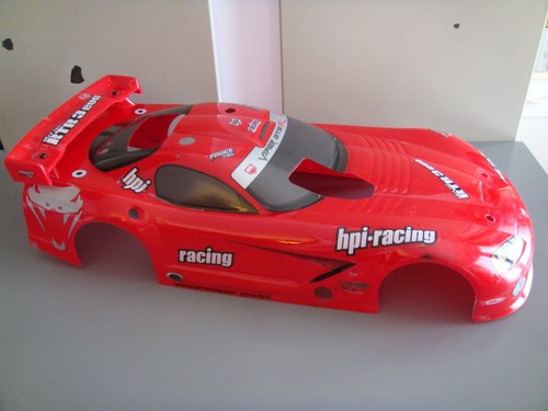 Hpi rs4 evo - hpi,
