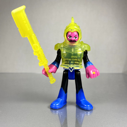Imaginext super friends - super,