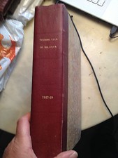 TOURING CLUB DE BELGIQUE RELIE