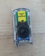 INSIGNE METAL PROMOTIONS CENT CINQUENTENAIRE MÉDAILLE MILITAIRE OCCASION
