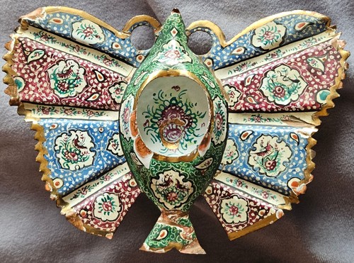 Ancien cendrier perse - , iran