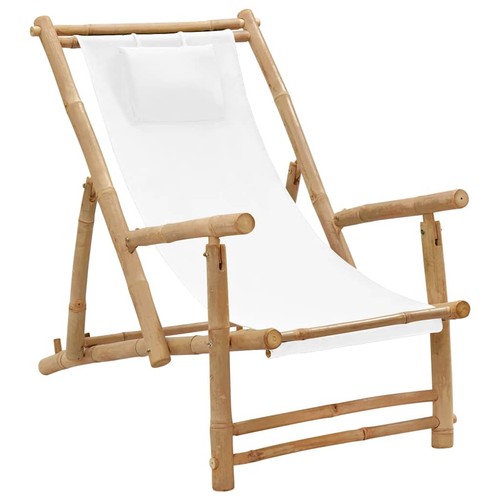 Chaise terrasse bambou - chaise,