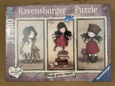 (New seal) Tritype Gorjuss 3 x