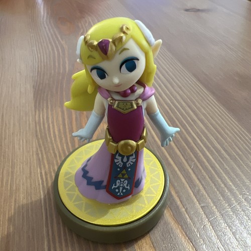 Amiibo zelda the wind - wind, de