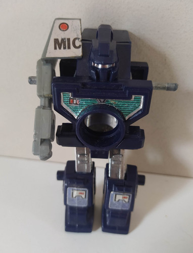 Diaclone transformers microx - diaclone,
