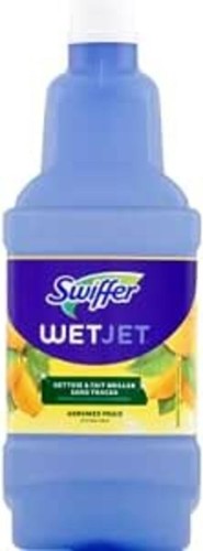 Swiffer wetjet solution - swiffer,