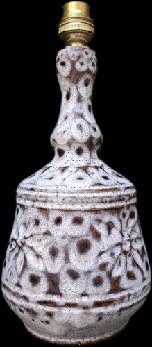 Pied lampe céramique - de,
