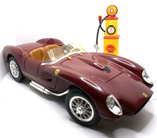 ✅Voiture 1/18 Shell Ferrari