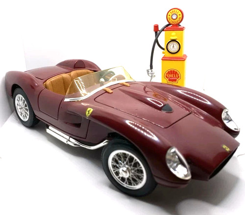 Voiture shell ferrari - ✅voiture,