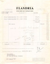 1965 FLANDRIA A WATTRELOS - M