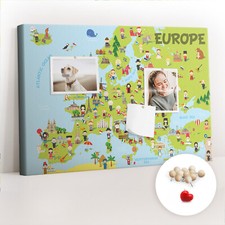 Tableau en liège Pour les