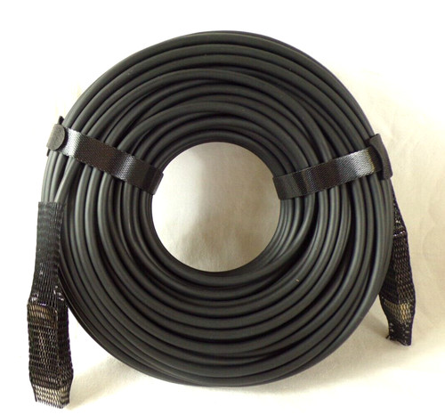 Câble fibre optique - à,