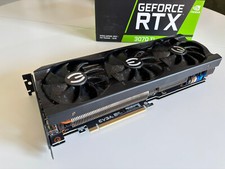 EVGA RTX 3070 Ti XC3 Graphics