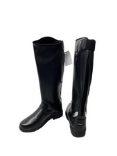 Bottes d'équitation longues
