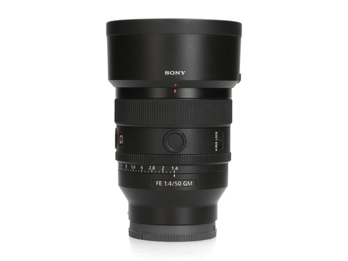 Sony 50mm gm très - 50mm,