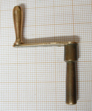 Clef clée key clock Schlüssel pendule regulator Gebrauchtpendel clock antique 2