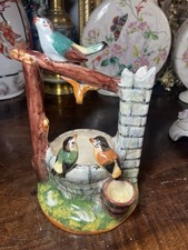 Barbotine le puits aux oiseaux