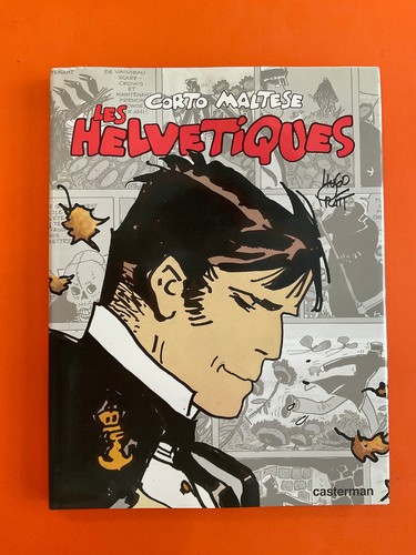 Pratt corto maltese les - corto,