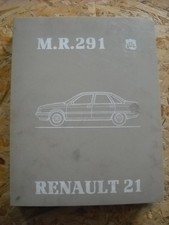 MANUEL DE REPARATION RENAULT