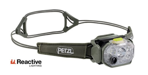 Lampe frontale petzl - petzl, swift