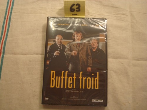 Dvd buffet froid gerard - dvd, :