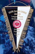 Fanion 24/25 Lyon Olympique