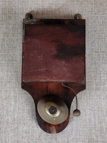 Ancienne sonnette électrique - ancienne,