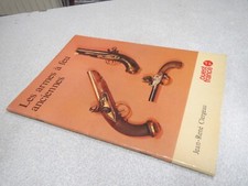 CA862 LES ARMES A FEU