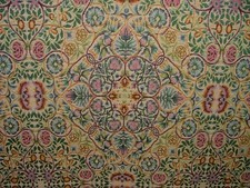 William Morris Rose Et Grenade