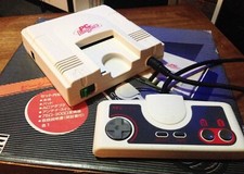 NEC PC Engine Console + Controller Set + Fully Working - Japan Import 