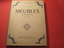 Jacques MOTTHEAU: Meubles