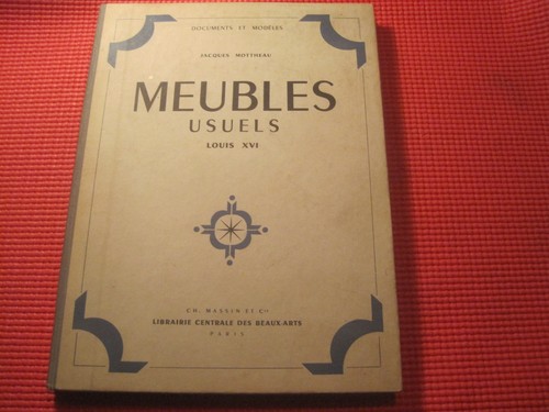Jacques mottheau meubles - jacques, mottheau: