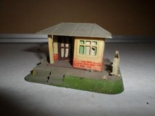 MAQUETTE HO 1251 cabane 