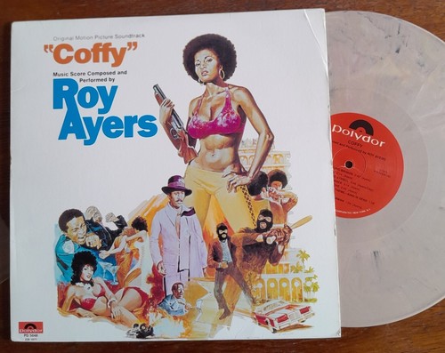 Rare film coffy cult - lp, b.o