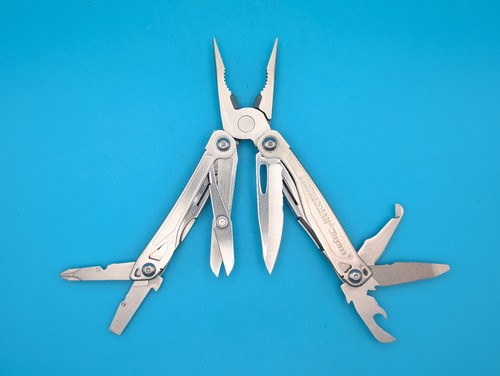 Leatherman wingman multi tool - leatherman, multi-tool